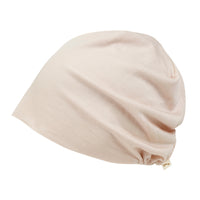 ililily TENCEL™Lyocell Color Beanie Ultra Soft Stretchable Head Cover Hat