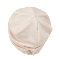ililily TENCEL™Lyocell Color Beanie Ultra Soft Stretchable Head Cover Hat