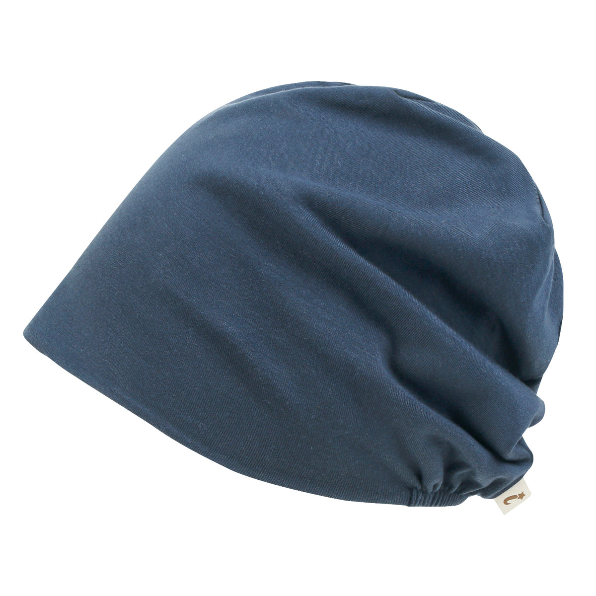 ililily TENCEL™Lyocell Color Beanie Ultra Soft Stretchable Head Cover Hat