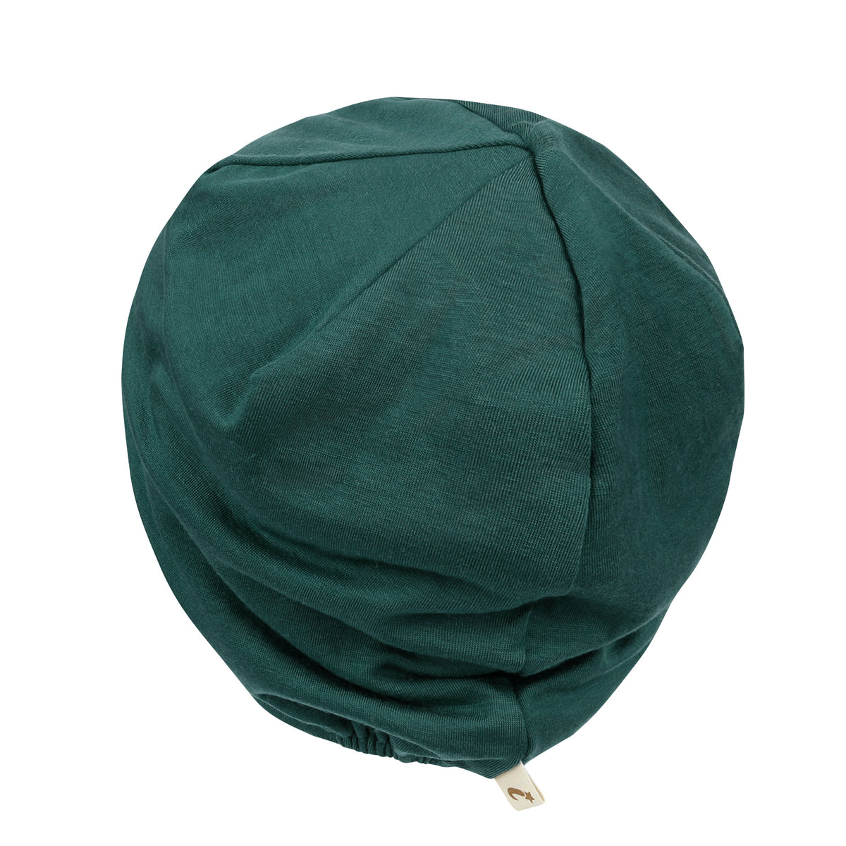 ililily TENCEL™Lyocell Color Beanie Ultra Soft Stretchable Head Cover Hat