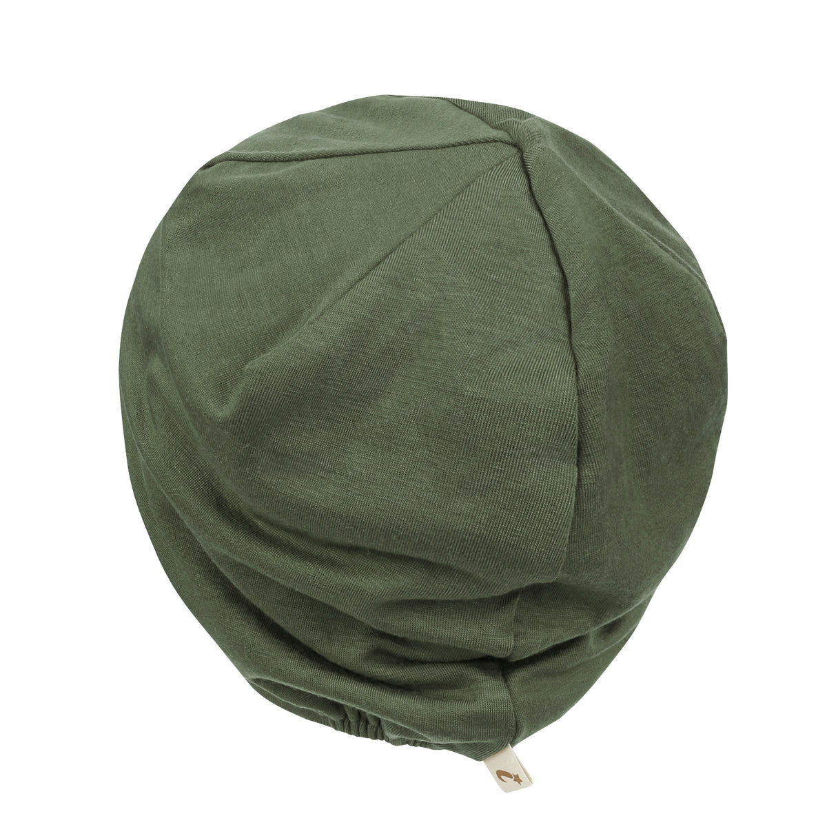 ililily TENCEL™Lyocell Color Beanie Ultra Soft Stretchable Head Cover Hat