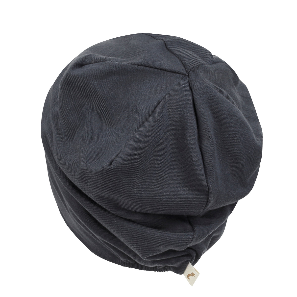 ililily TENCEL™Lyocell Color Beanie Ultra Soft Stretchable Head Cover Hat