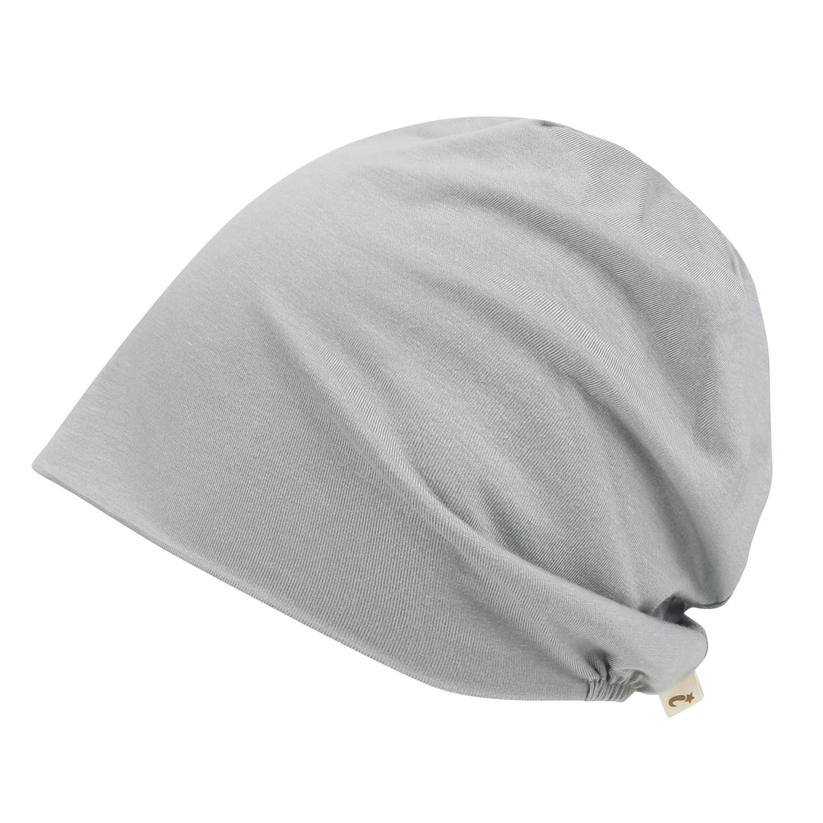 ililily TENCEL™Lyocell Color Beanie Ultra Soft Stretchable Head Cover Hat