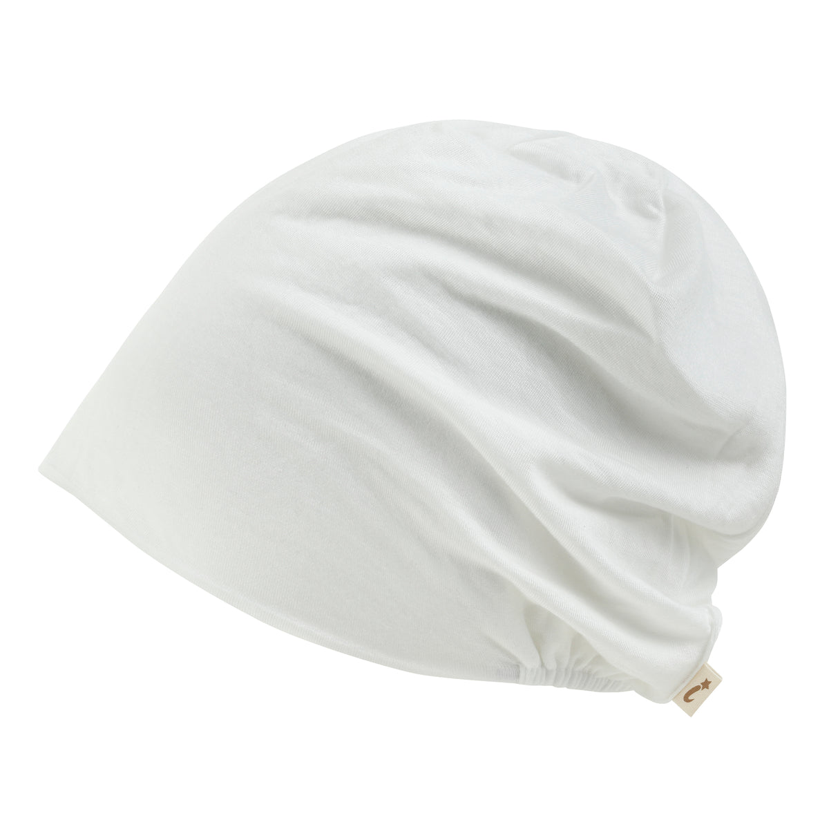 ililily TENCEL™Lyocell Color Beanie Ultra Soft Stretchable Head Cover Hat