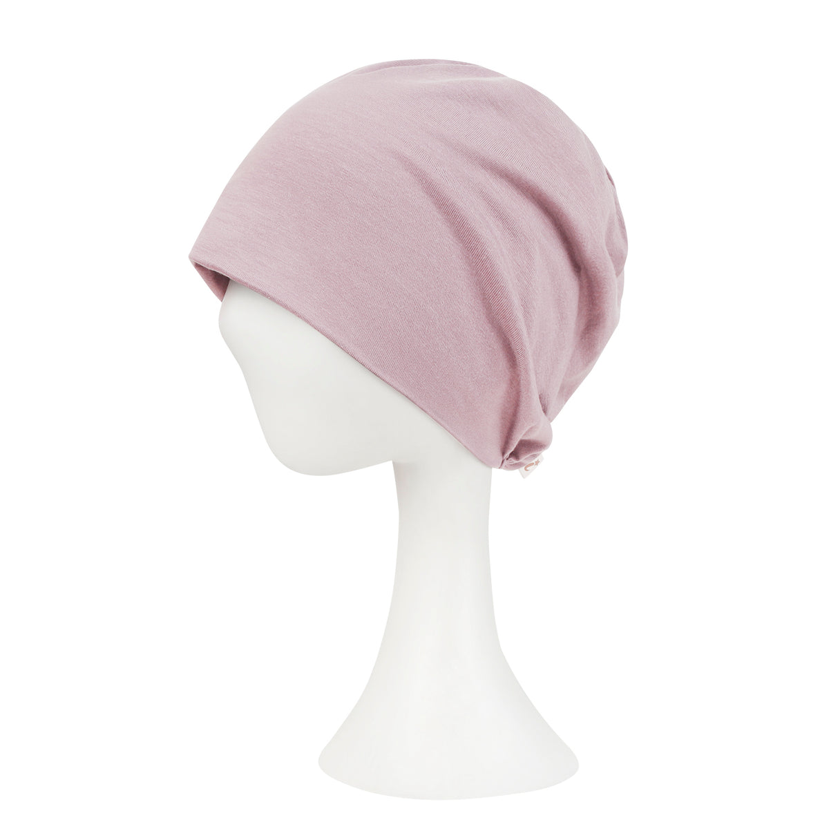 ililily TENCEL™Lyocell Color Beanie Ultra Soft Stretchable Head Cover Hat