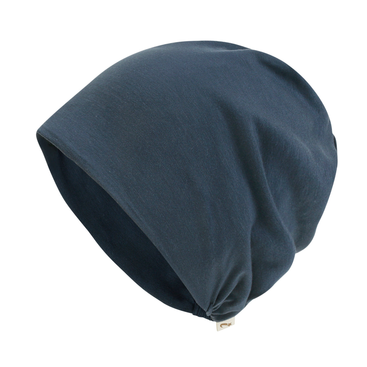 ililily TENCEL™Lyocell Color Beanie Ultra Soft Stretchable Head Cover Hat