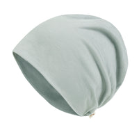 ililily TENCEL™Lyocell Color Beanie Ultra Soft Stretchable Head Cover Hat