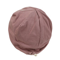 ililily TENCEL™Lyocell Color Beanie Ultra Soft Stretchable Head Cover Hat