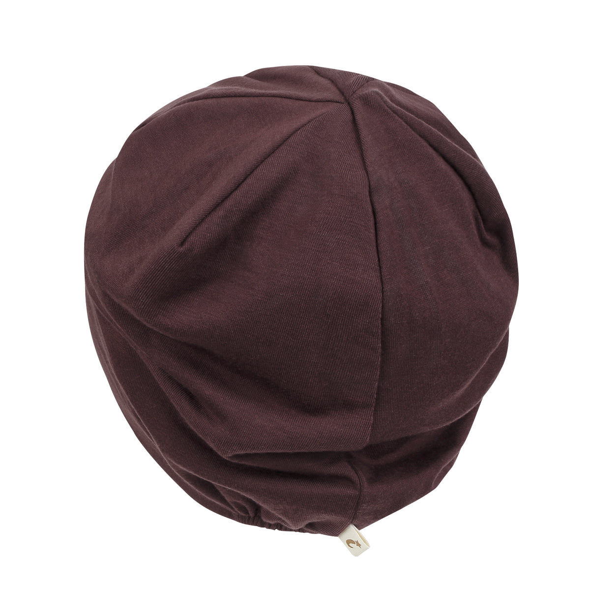 ililily TENCEL™Lyocell Color Beanie Ultra Soft Stretchable Head Cover Hat