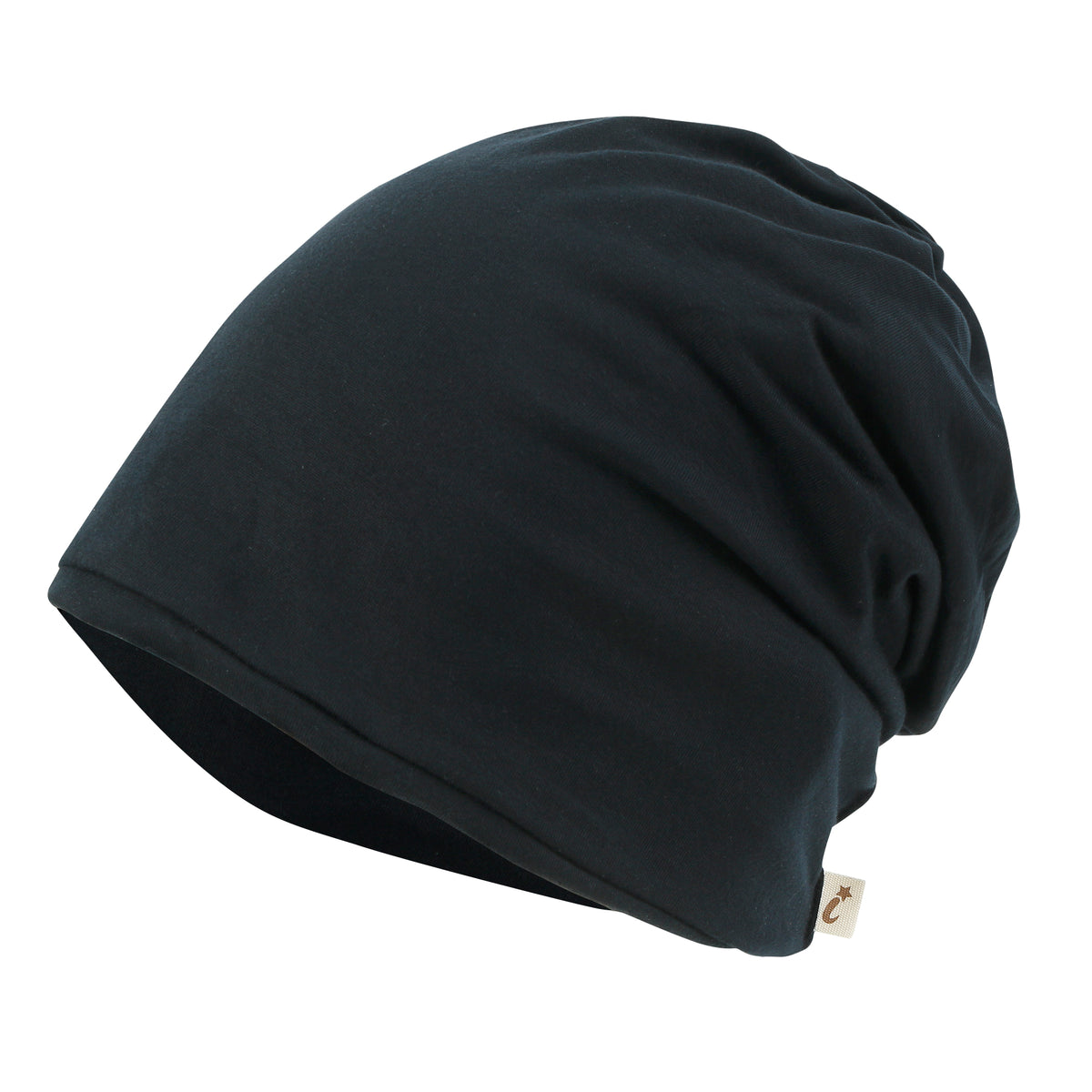 ililily TENCEL™Lyocell 3-Way Beanie Ultra Soft Stretchable Head Cover Chemo Hat