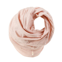 ililily TENCEL™Lyocell 3-Way Beanie Ultra Soft Stretchable Head Cover Chemo Hat