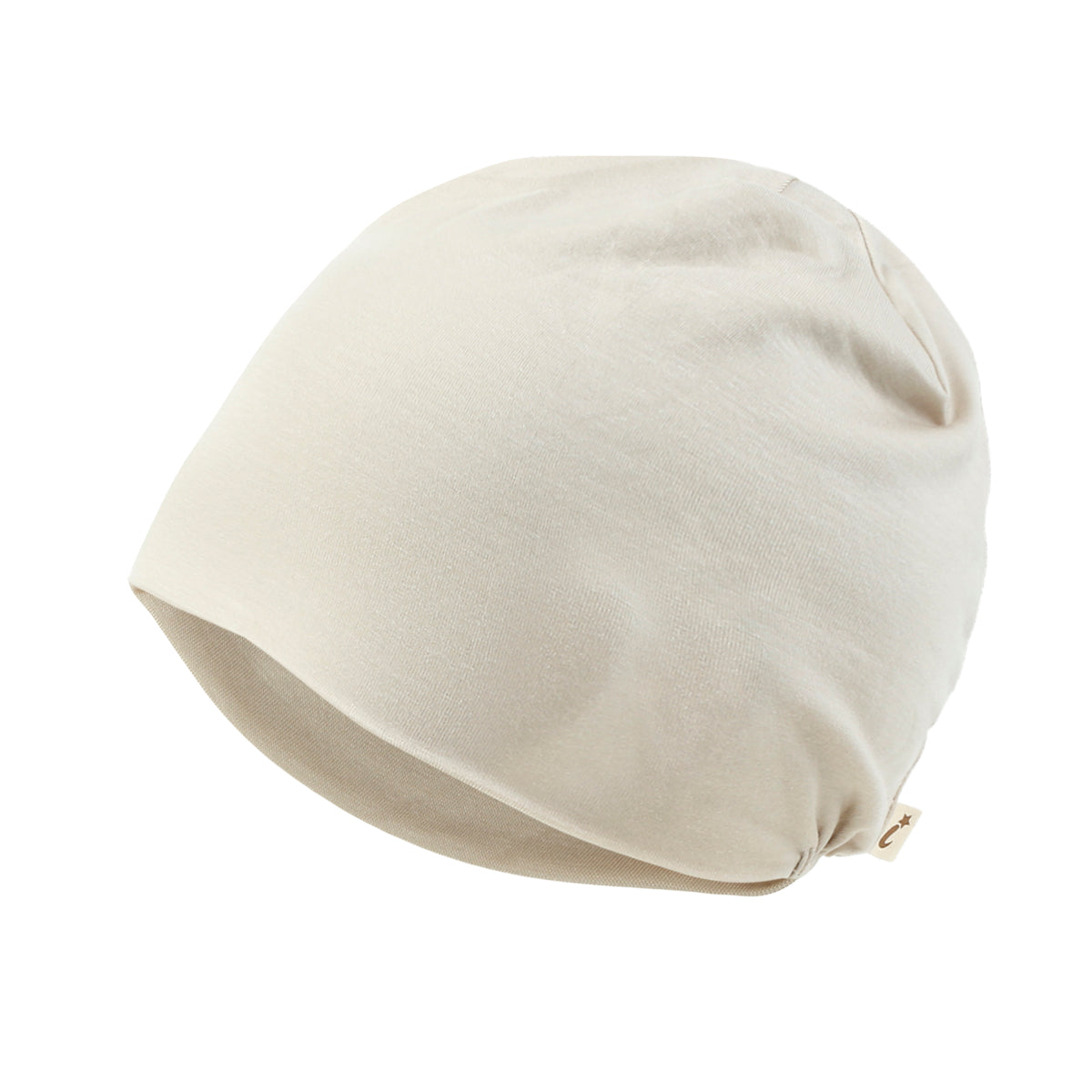 ililily TENCEL™Lyocell Color Kids' Beanie Ultra Soft Children Head Cover Hat