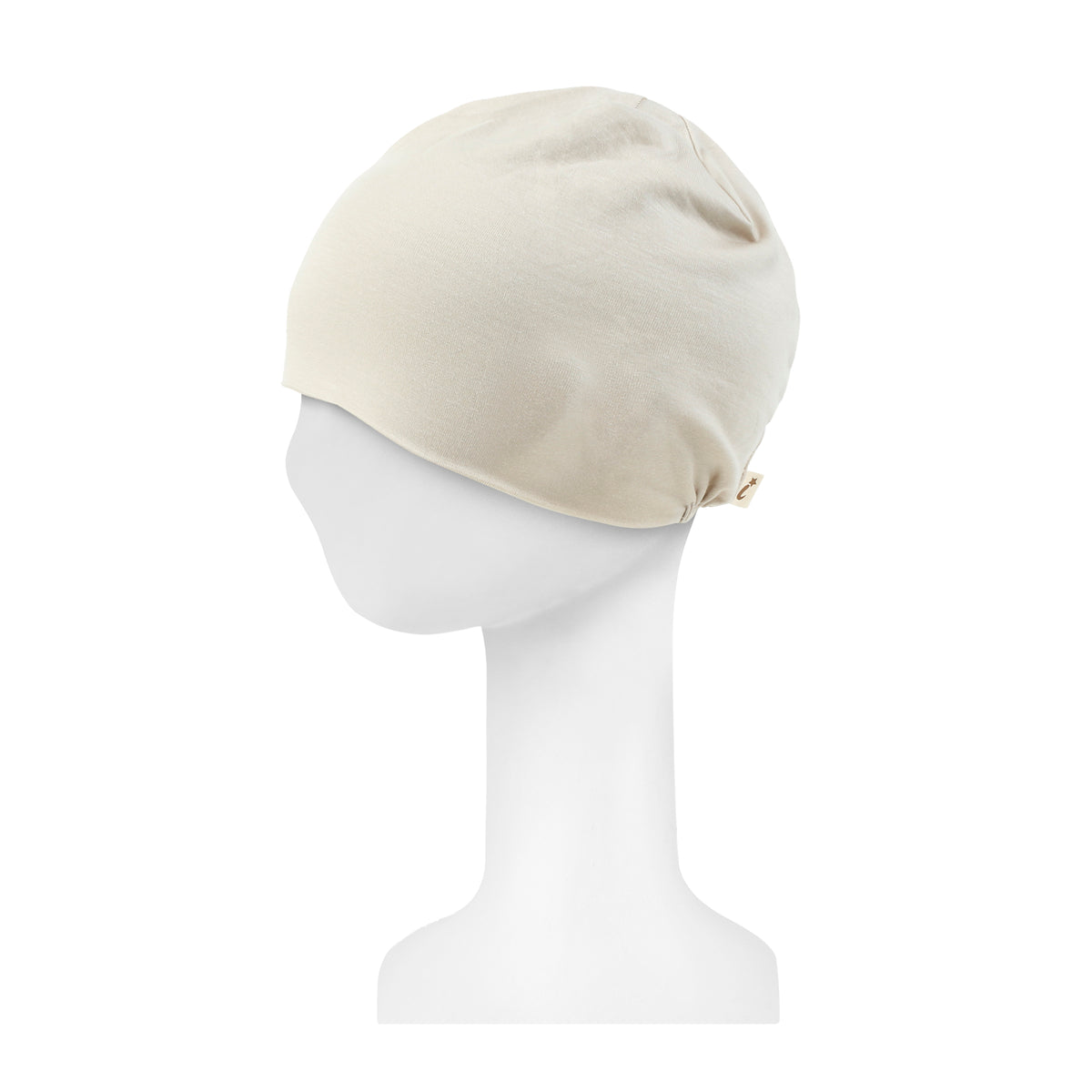 ililily TENCEL™Lyocell Color Kids' Beanie Ultra Soft Children Head Cover Hat