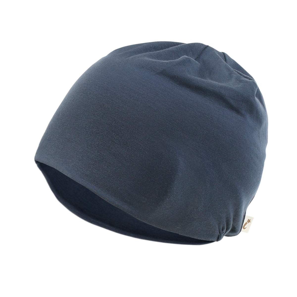 ililily TENCEL™Lyocell Color Kids' Beanie Ultra Soft Children Head Cover Hat