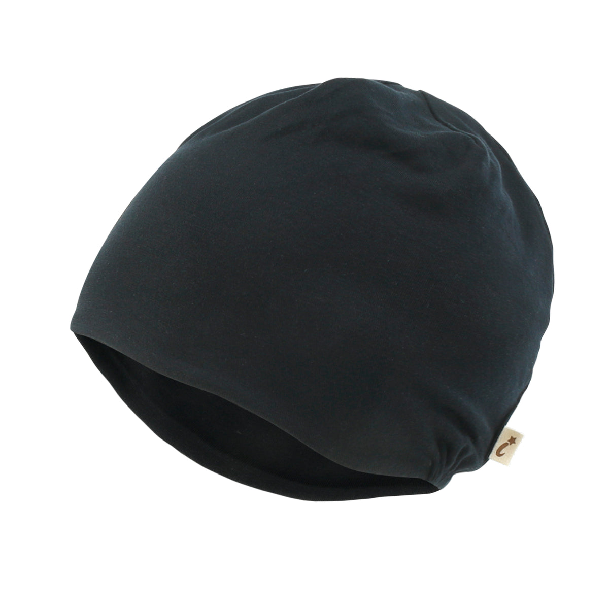 ililily TENCEL™Lyocell Color Kids' Beanie Ultra Soft Children Head Cover Hat