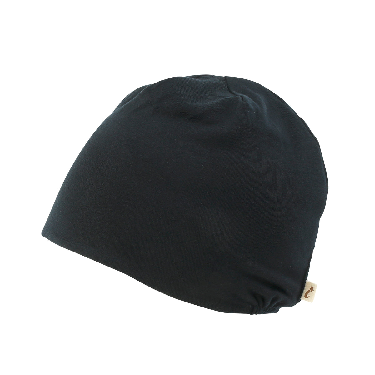 ililily TENCEL™Lyocell Color Kids' Beanie Ultra Soft Children Head Cover Hat