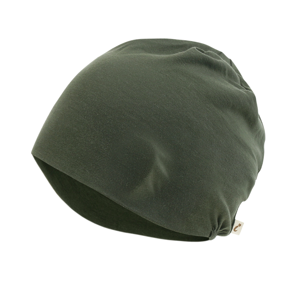 ililily TENCEL™Lyocell Color Kids' Beanie Ultra Soft Children Head Cover Hat
