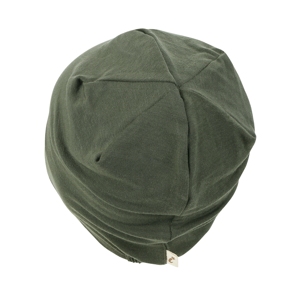 ililily TENCEL™Lyocell Color Kids' Beanie Ultra Soft Children Head Cover Hat