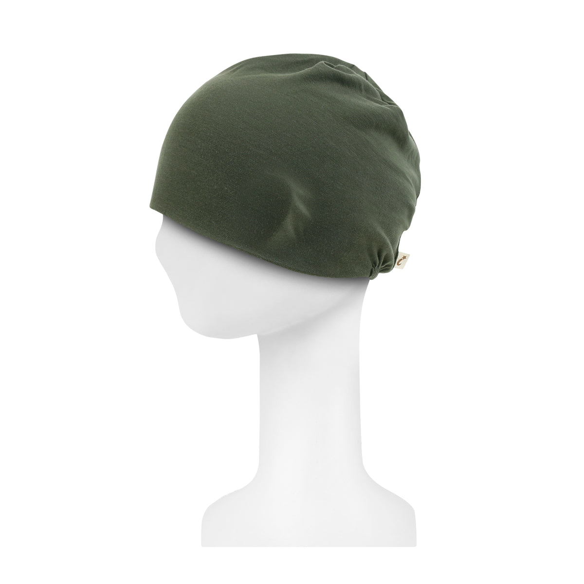 ililily TENCEL™Lyocell Color Kids' Beanie Ultra Soft Children Head Cover Hat