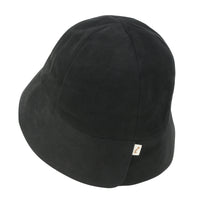ililily TENCEL™Lyocell Lining Round Crown Sun Hat Soft Touch Cotton Bucket Hat
