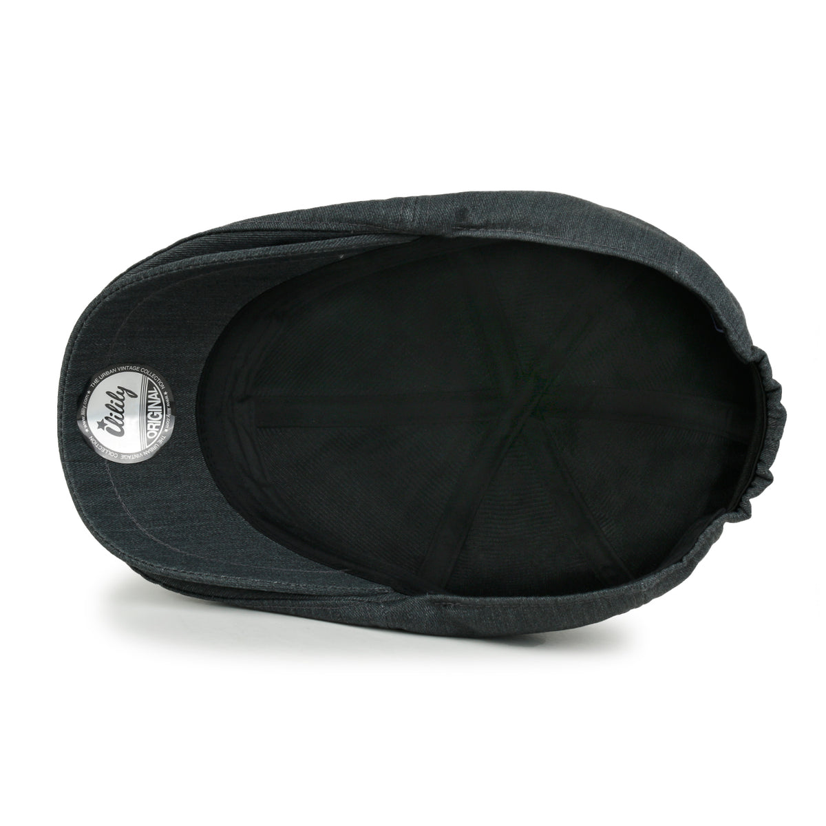 ililily Cotton Flat Cap Cabbie Hat Gatsby Ivy Irish Hunting Newsboy Stretch fit