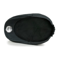 ililily Cotton Flat Cap Cabbie Hat Gatsby Ivy Irish Hunting Newsboy Stretch fit