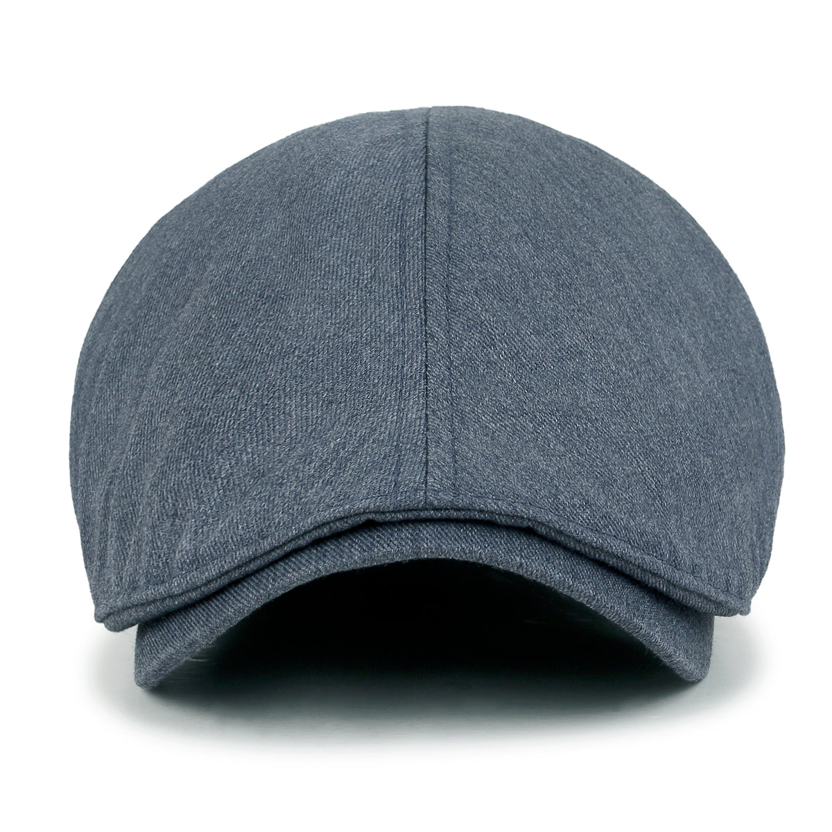 ililily Cotton Flat Cap Cabbie Hat Gatsby Ivy Irish Hunting Newsboy Stretch fit