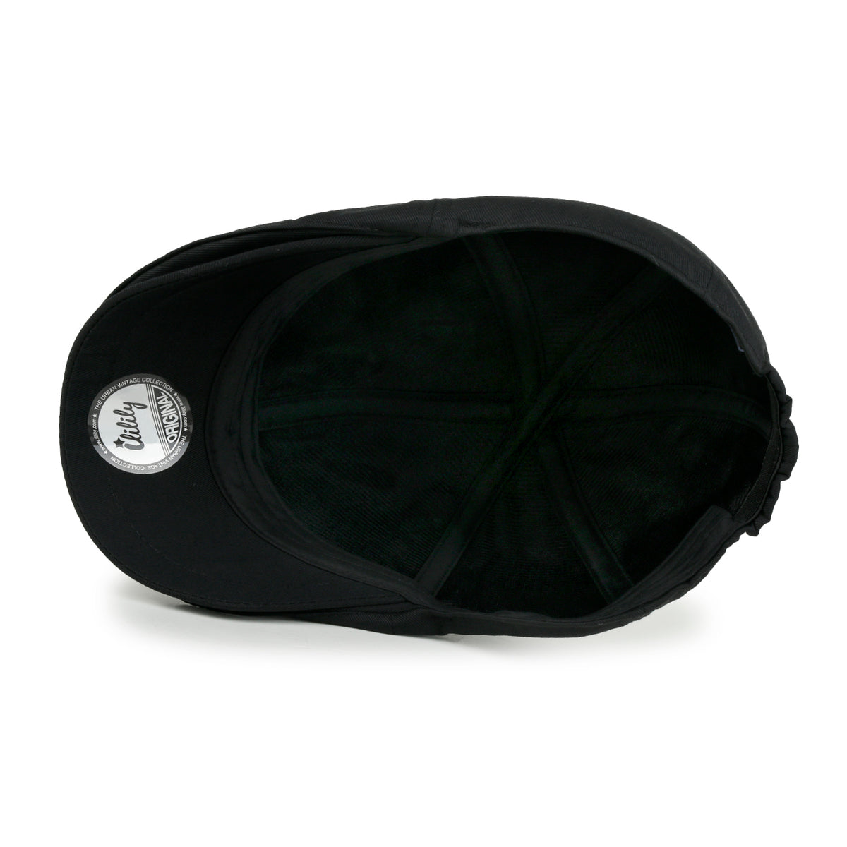 ililily Cotton Flat Cap Cabbie Hat Gatsby Ivy Irish Hunting Newsboy Stretch fit