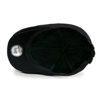 ililily Cotton Flat Cap Cabbie Hat Gatsby Ivy Irish Hunting Newsboy Stretch fit